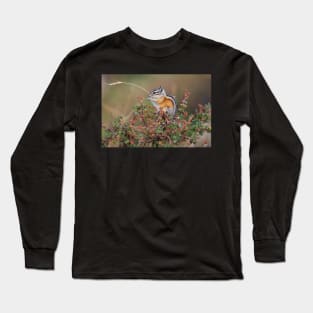 Chipmunk Long Sleeve T-Shirt